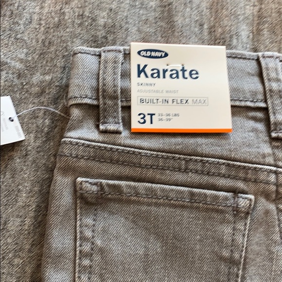 Karate skinny jeans - Picture 3 of 4